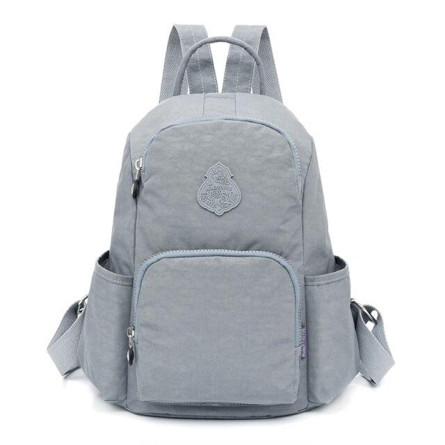 designer waterproof backpack