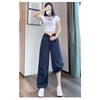Women's Quick Drying Thin Sports Pants Summer High Waist Casual Convertible Cargo Pants for Outdoor Exercise Fitness