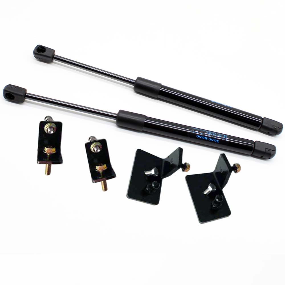 

For 2015- Kia Sportage QL KX5 Front Hood Bonnet Modify Cylinders Struts Lift Supports Damper Prop Piston Rods Shock Absorber Pure black
