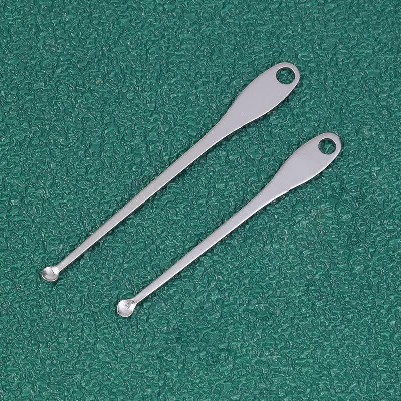 Stainless Steel Ear Pick Set