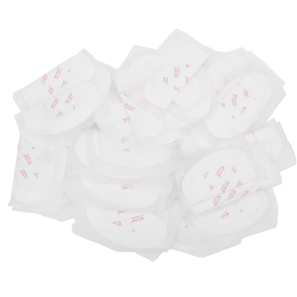 50pcs Breastfeeding Nursing Pads Disposable Absorbent Leak Protection Pad for New Mom