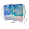 Washbasin bag large-capacity travel zipper handbag star makeup bag, storage bag