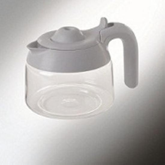 DeLonghi Drip Coffee Maker True Series No Paper Filter Required 4 Cups White CM200J-WH