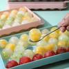 33 Ice Hockey Puck Ice Cube Mold Tray Easy Release Food-Grade Ice Cube Maker Whiskey Cocktail Kitchen Tool Accessories