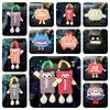 Seat Car Back Funny Tissue Holder Plush Cartoon Tissue Box Cover Accessory Car