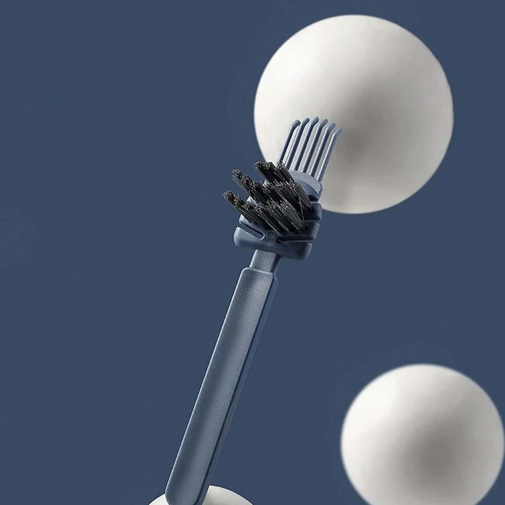 1pc-Comb Cleaning Brush Comb Cleaning Brush Brush Cleaning Tool Hair Dirt Removal Device Creative Suitable for Home Salon