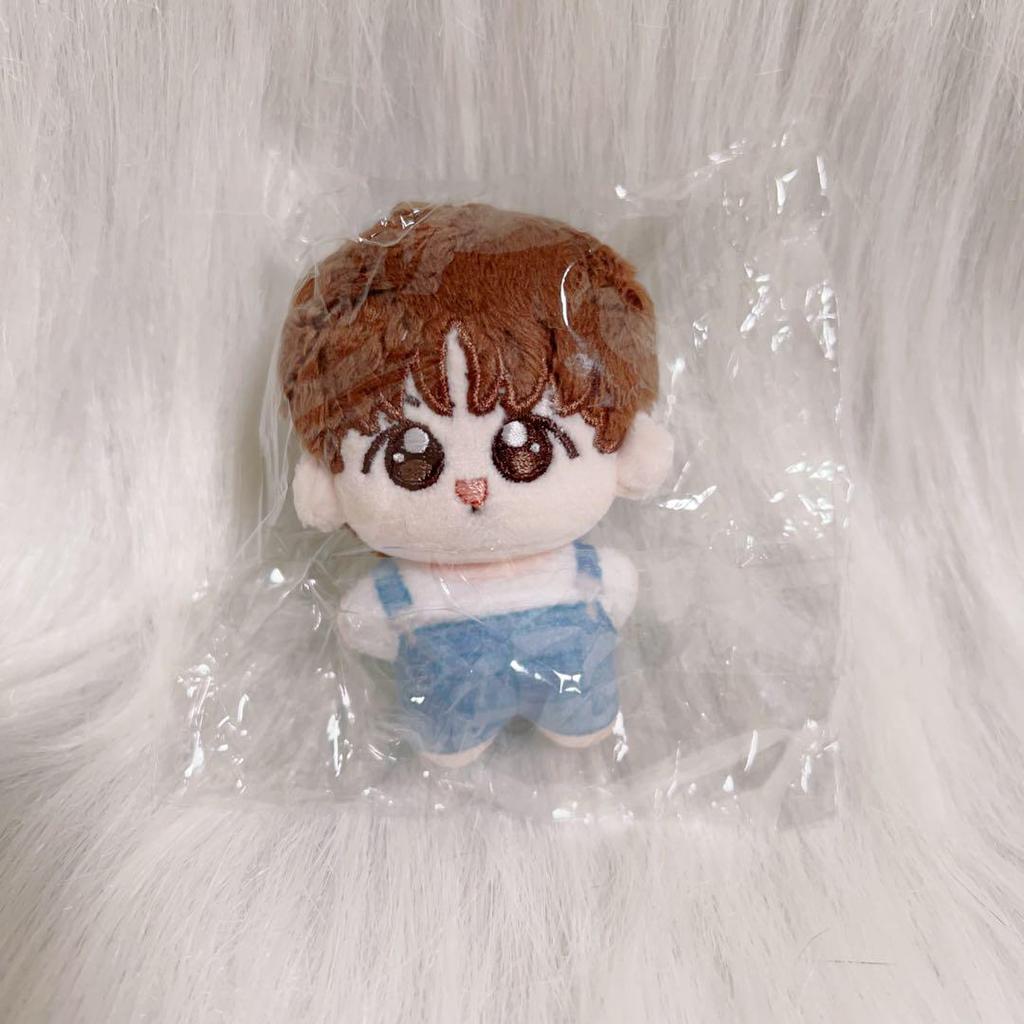 [USED] BTS Jungkook 5cm Plush Toy Master