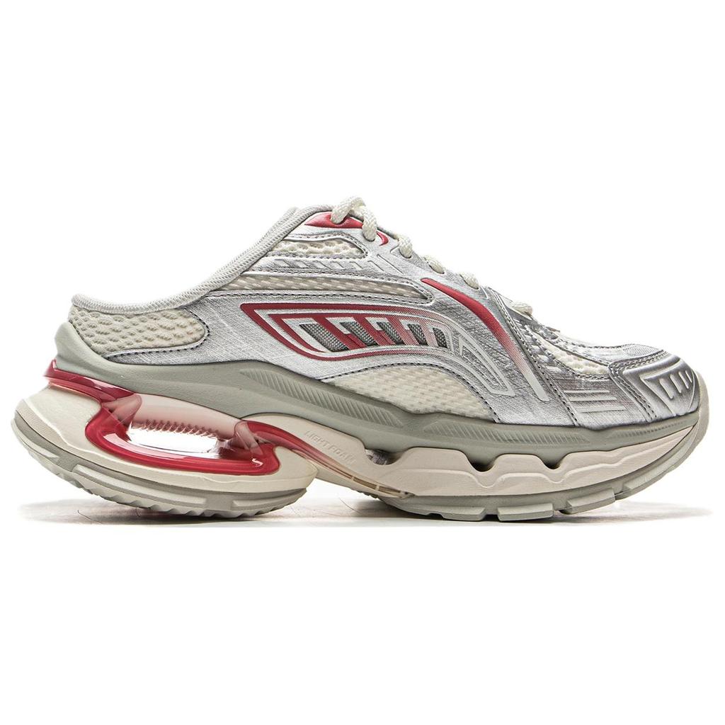 Li Ning Furious Rider BOW Odor Resistant Abrasion Resistant Slip Resistant AZGV060-2