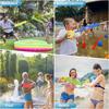 Super Water Soaker Blaster Squirt Guns 40Ft Water Gun Swimming Pool Beach Summer Party Outdoor Water Game Fighting Toys for Kids