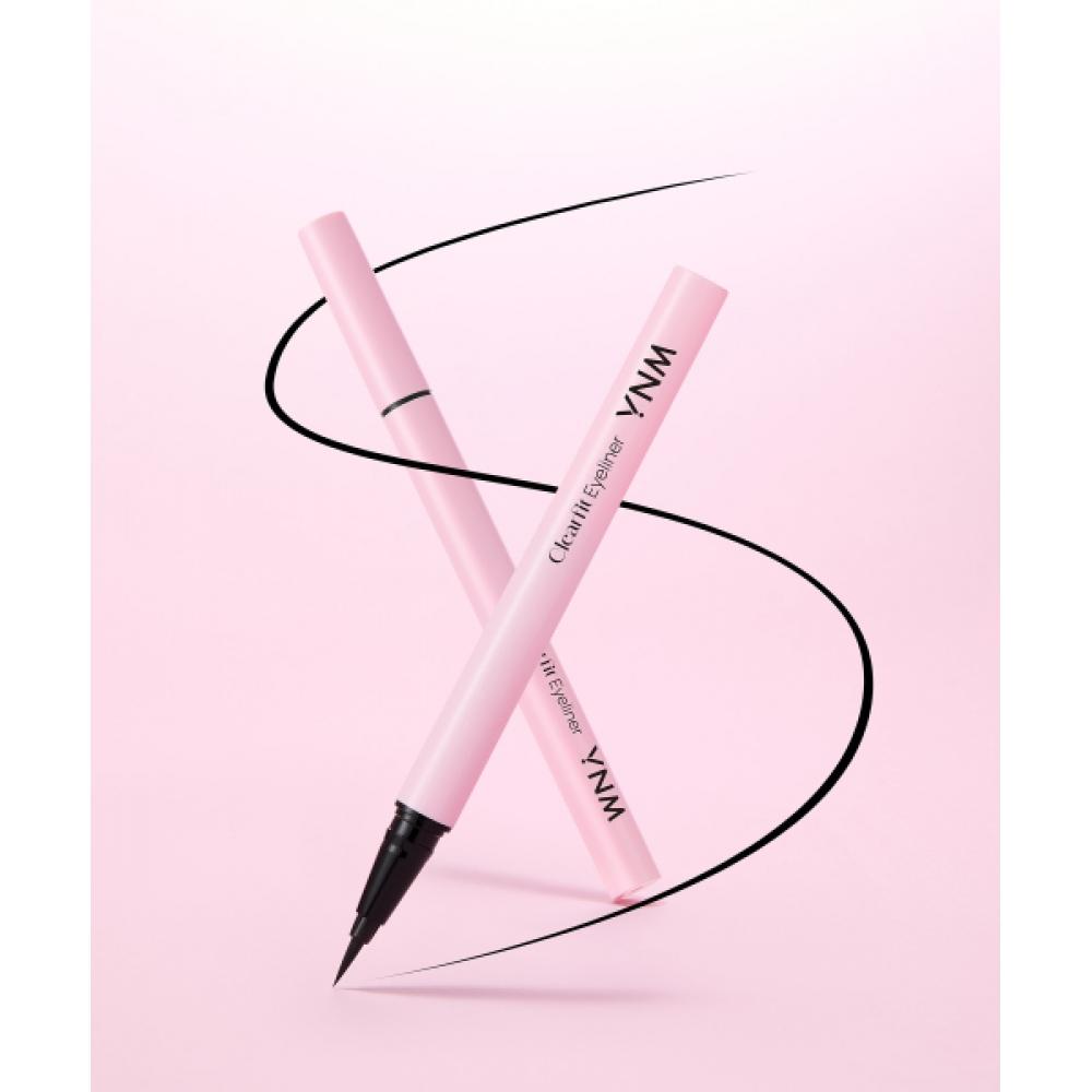 Ynm Clear Fit Eyeliner 2color 02 brown