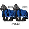 MOC Medeival Knights Horse Building Blocks Crow Wolf Warhorse Eagle Lion Green Dragon Warrior Bricks Toys Kids Gift
