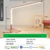 Modern Full Spectrum Eye Protection Night Light Desk Lamp for Students