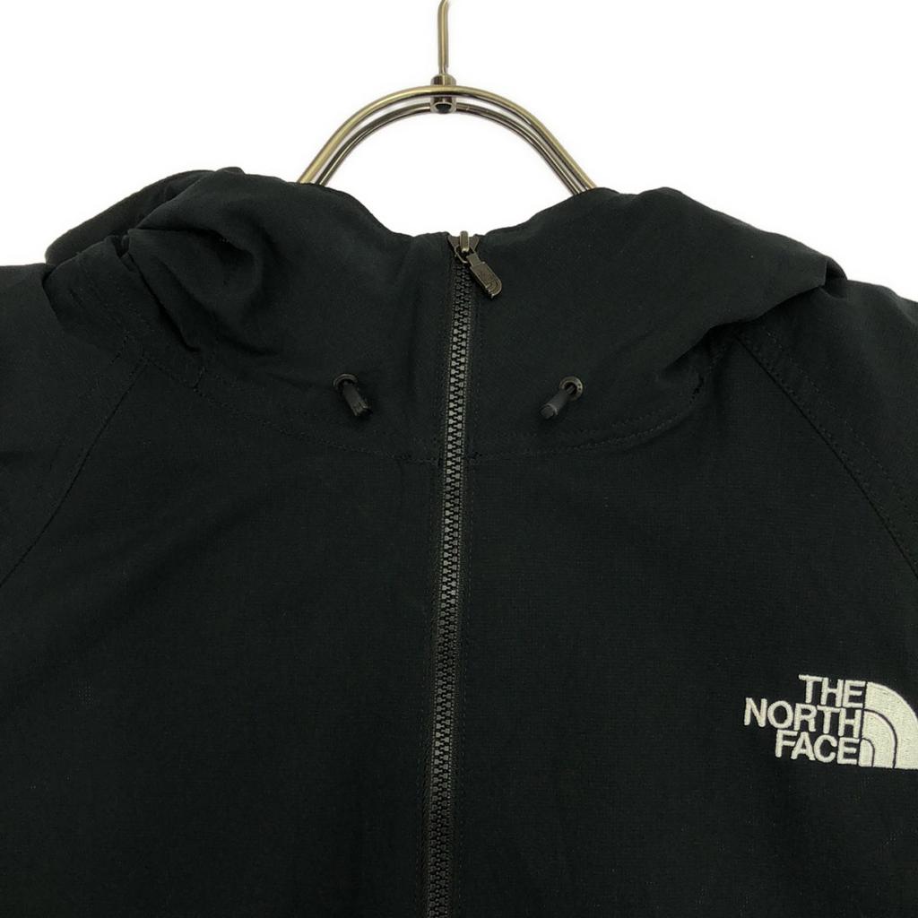 The North Face Logo Embroidery TNF Be Free Jacket XL Outdoor NP22132 Men's Used
