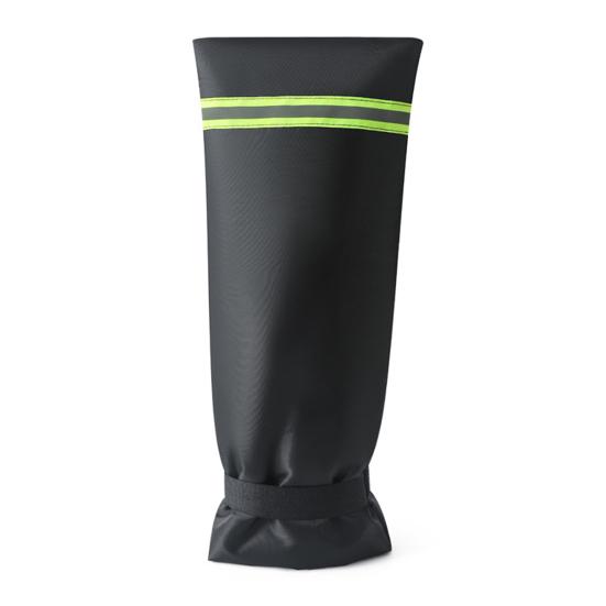 Outdoor Faucet Cover for Winter Insulated Freeze Protection Spigot Cover Waterproof Oxford Cloth Faucet Socks for Yard Garden Faucets Hose Bibs