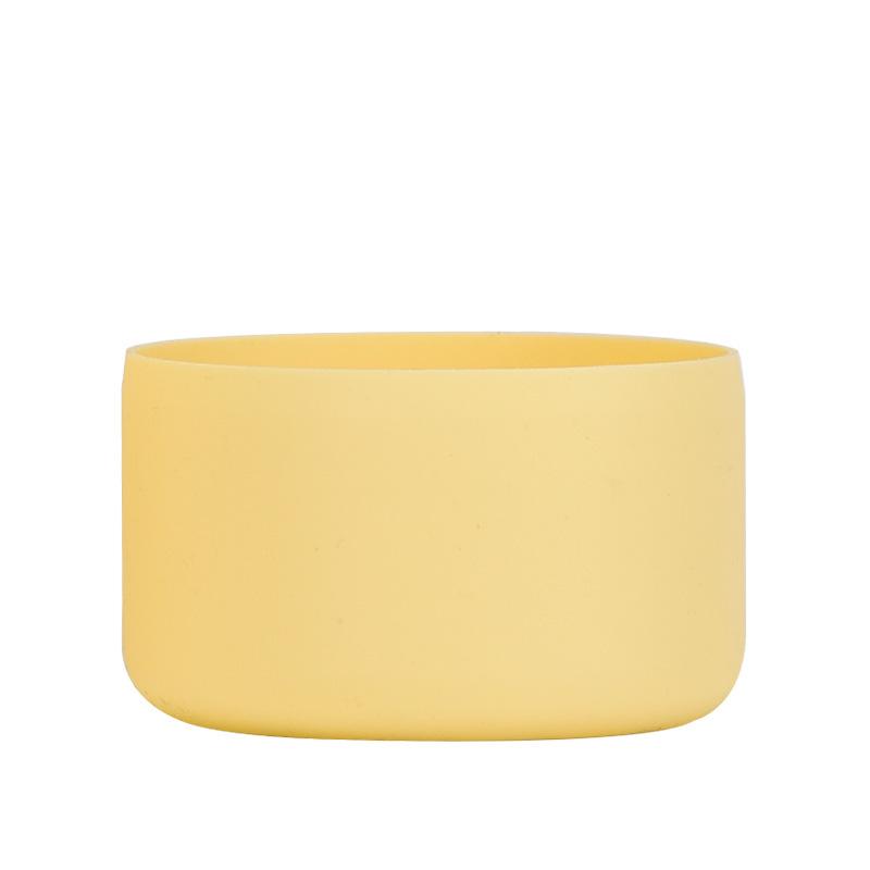 Frank Freen Large-Capacity Thermos Cup Bottom Non-Slip Base Water Cup Bottom Silicone Protective Cover