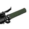 1 Pair Bicycle Handlebar Cover Soft Tough Aerodynamic Design High-Strength Anti-Slip Shock-Proof Handlebar