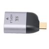 Tragbarer TypC Stecker auf MiniDP Adapter 4K bei 60Hz für Windows Android OS X Videoausgabegeräte