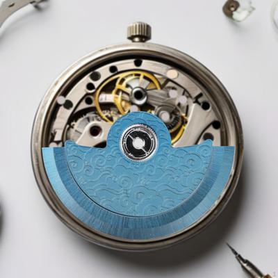Automatisches Mechanisches Uhrwerk Hammerrotor, Armbanduhr Zubehörteil Professionell