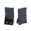 5Pcs 9V Battery Holder With Pins 9V Battery Clip Holder 9V Battery Case 9V Box Diy Accessories
