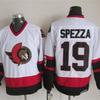 Maillot d'entraînement de hockey sur glace pour homme et femme à manches longues Pittsburgh Penguins Nashville Predators Ottawa Senators Officiel