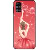 For Coque Samsung Galaxy A71 5G A51 5G Case Soft Silicone Back Case for Samsung A71 5G A51 Cover A 51 Shockproof case A71 Cover