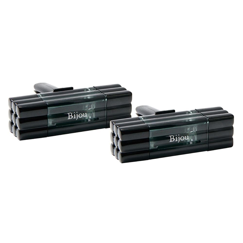 

Eikousha Giga Bijou Mini Black Whity M зелений