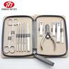777 Professional 12-Piece Nail Grooming Kit