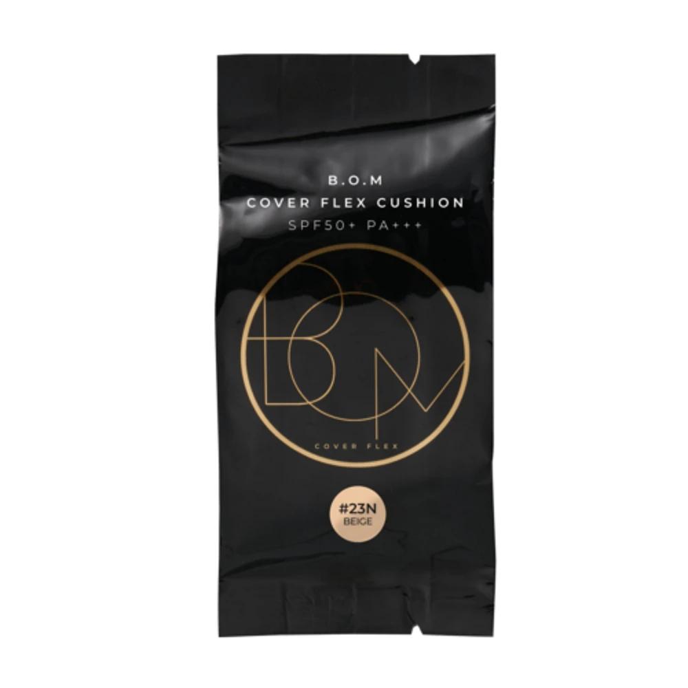 BOM Cover Flex Cushion Refill 15g #21N Ivory