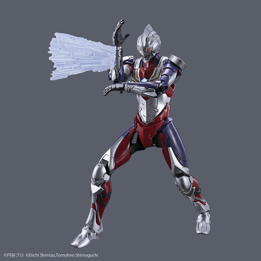 Standard ULTRAMAN ULTRAMAN SUIT TIGA scale plastic model Figure-rise 1/12 color-coded