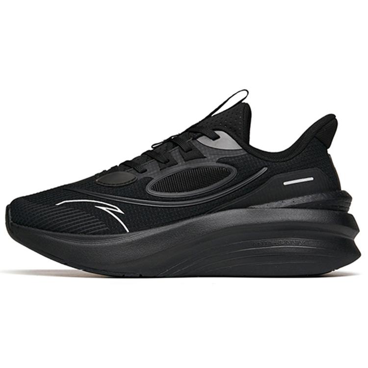 

new Anta Martian Foam Lightweight And Wear resistant Low top Running Shoes Women s Black 36