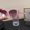 Chic European & American Square Frame Sunglasses - Trendy, Photo-Ready, Personalized Sunshades