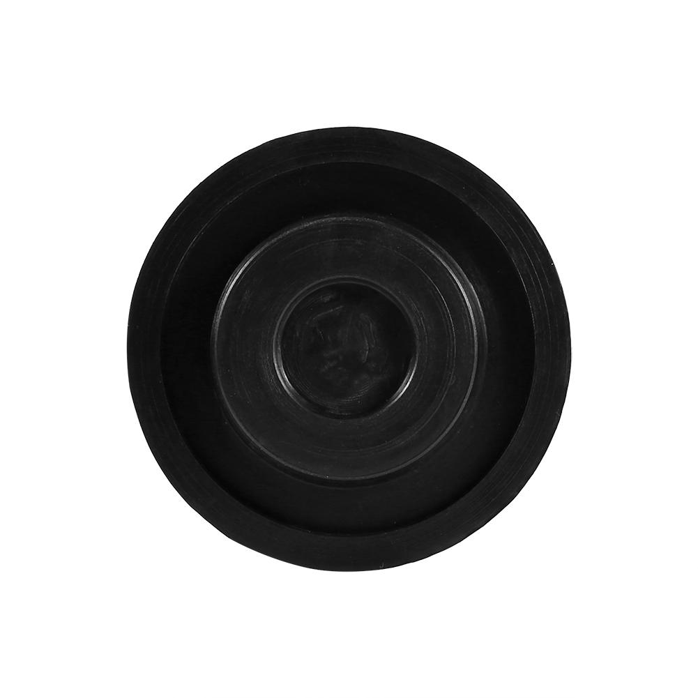 

65x33mm Cylinder Shape Rubber Pad Rubber Block for Hopper Stock Bin Jack Durable