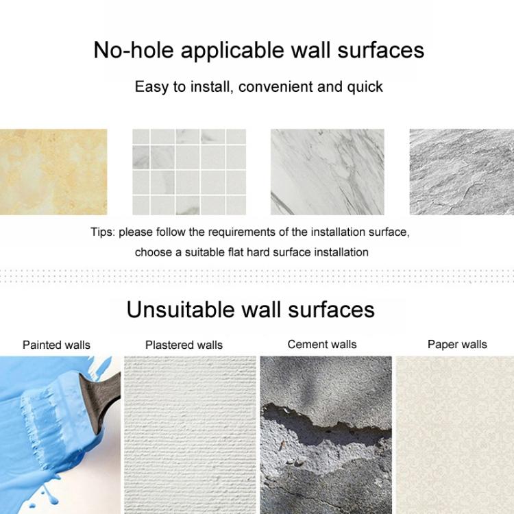 5303 40cm Raft de Depozitare pentru Baie Aluminiu Spațial Raft de Depozitare pentru Toaletă cu Bară pentru Prosoape