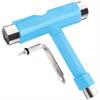 Skate T-Tool With Allen Wrench - Multi-functional Skateboard Tool Set