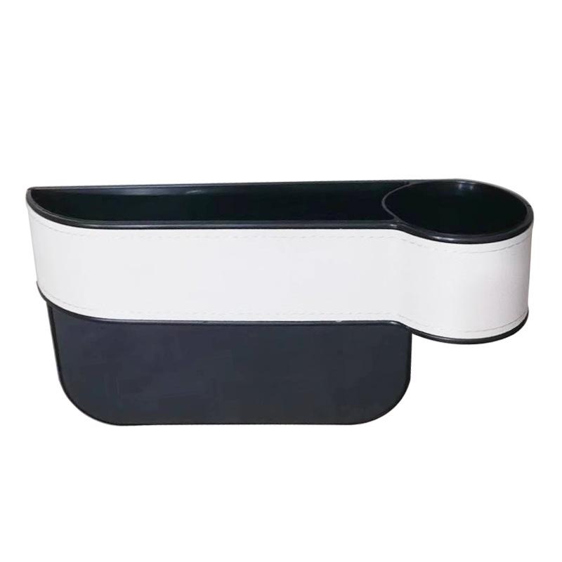 1 STÜCK Neue Auto Sitzritzen Aufbewahrungsbox Sitzspalt Füllhalter Für Karte Telefon Schlitz Tasche Auto Aufbewahrungsbox Autozubehör