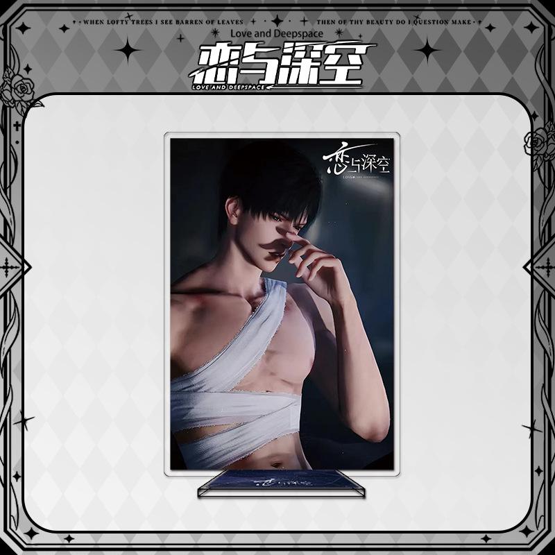 Eternal Love Deep Space Acrylic Layer Large Stand 18 31 Anime Game Merchandise Desktop Decoration  Bulk Custom