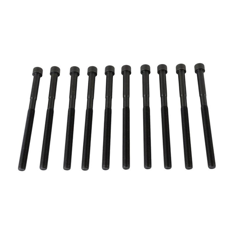 Engine Cylinder Head Bolts Set for 2009- Hyundai Accent Creta Elantra HB20 Venue Kia G4FD 1.6L 22321-2B700 Car Engine Parts
