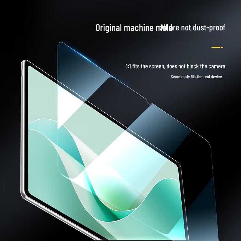 Flash Magic Tempered Glass Screen Protectors for Huawei MatePad
