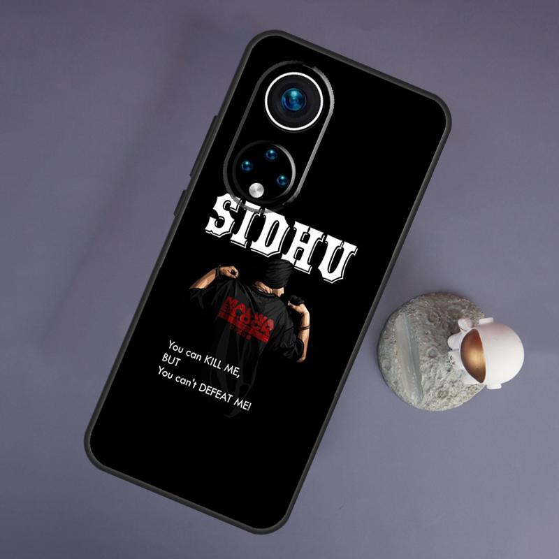 

Sidhu Moosewala Hot для Huawei Honor Magic 5 Lite 70 50 X8 X9 a P20 P30 P40 P50 P60 Pro P Smart Nova 9 5T чехол Huawei P60 Pro