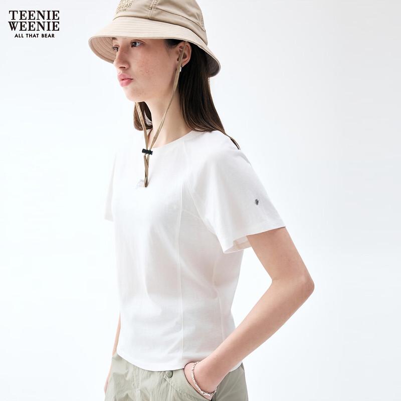 Teenie Weenie Women's Casual Short-Sleeve T-Shirt