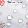 Plastic Ziplocks Bags Waterproof Luggage Organizer Pouch for Clothes Towels Practical Dustproof Sealed Bag