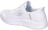Кроссовки Skechers Slip-ins: GO WALK Flex - Grand Entry Women (124836) белый
