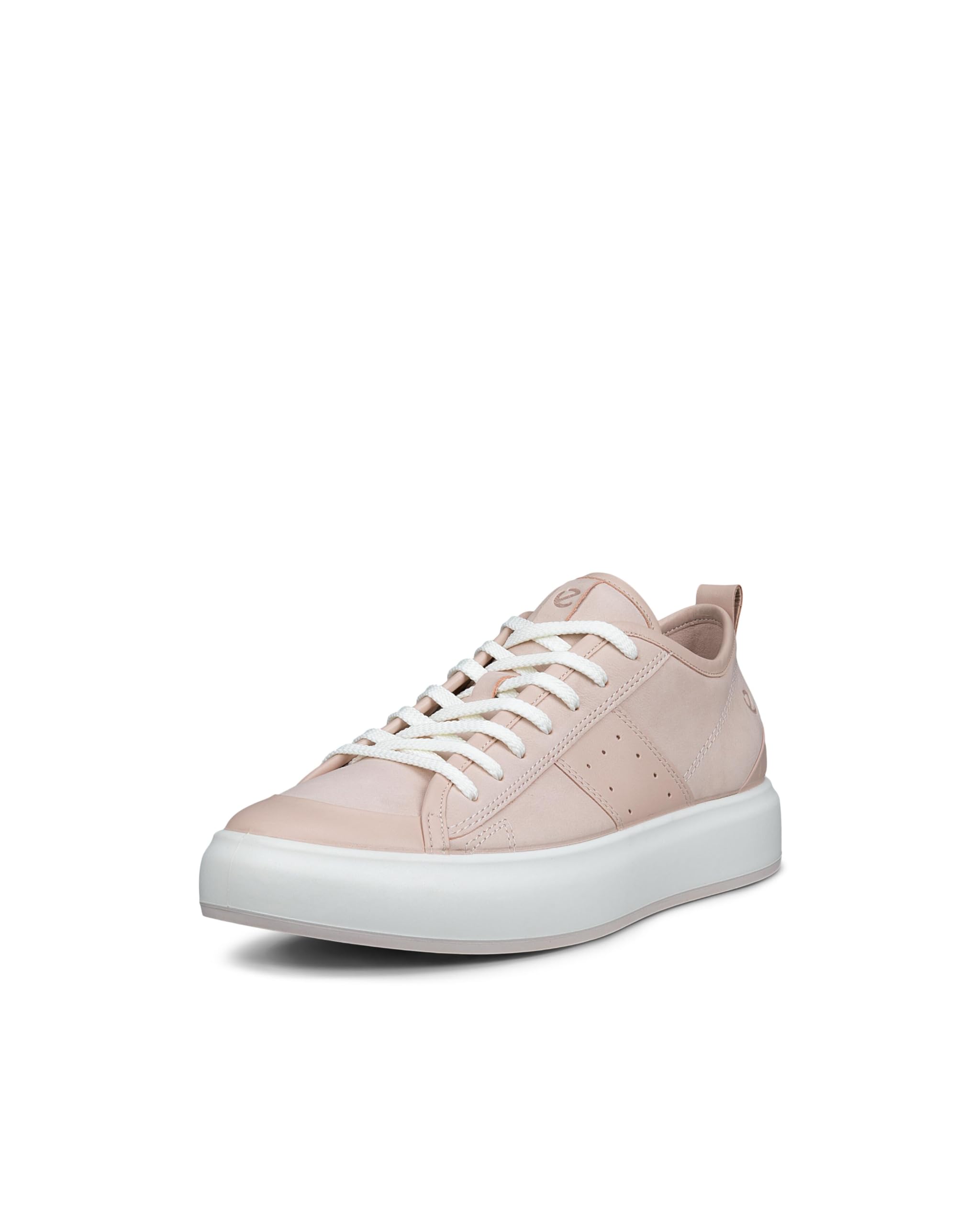 

Casual Sneakers Street Ace Genuine Leather Casual Sneakers ROSE DUST cm 3E [Echo] Women s DUST/ROSE 23.5