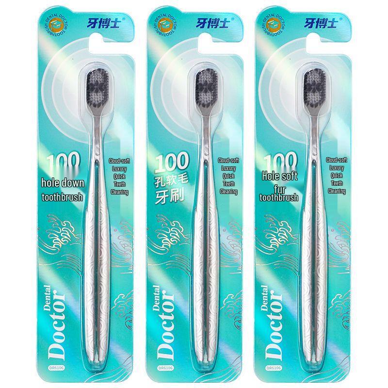 Dr. Dental Fantasy Sea Toothbrush Set