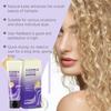Curl Styling Gel 100g Hair Moisturizing Light Refreshing Curly Hair Styling Long-lasting Care Gel