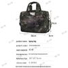 Link City Camouflage Multi-functional Briefcase