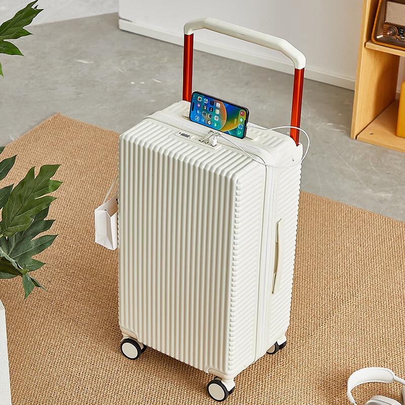 Li Shen Multi-functional Travel Suitcase