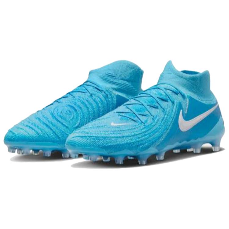 New Nike Phantom Luna 2 Elite Ag Blue Fury White FJ2579-400