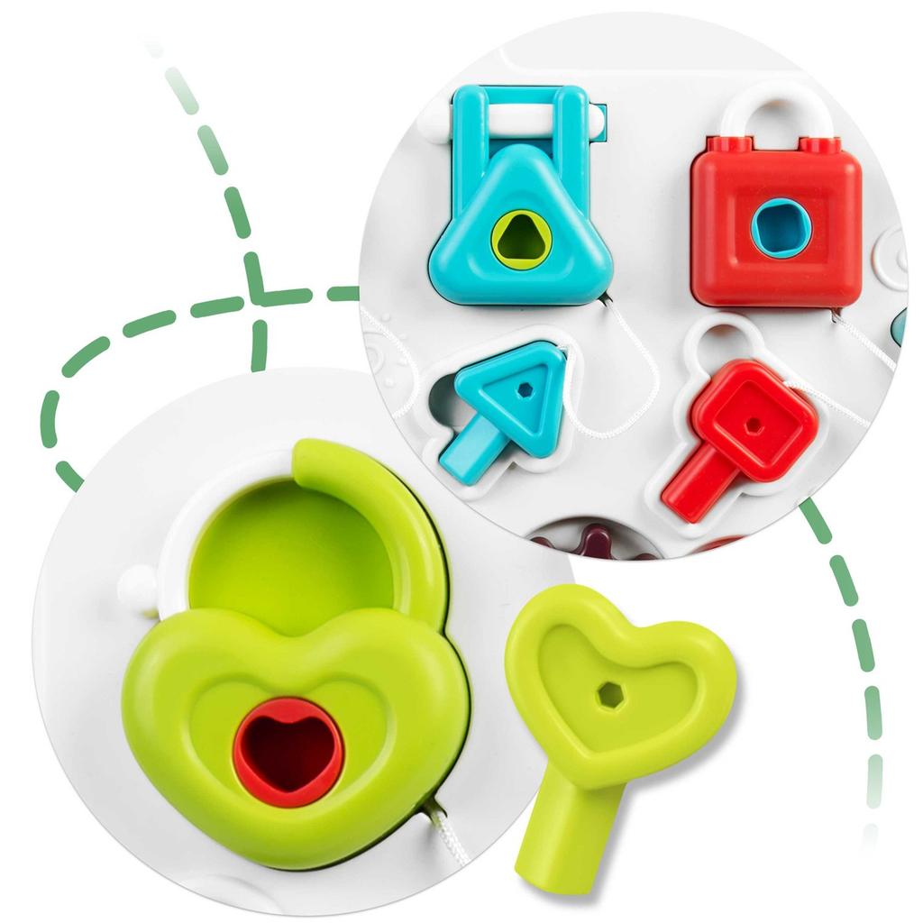 Educational Table With Music And Sound Ricokids 782000