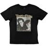Tears For Fears T Shirt Throwback Photo New Official Unisex Black